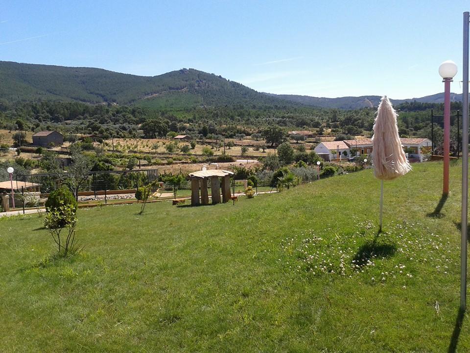 Quinta Da Mina Villa Monsanto Buitenkant foto